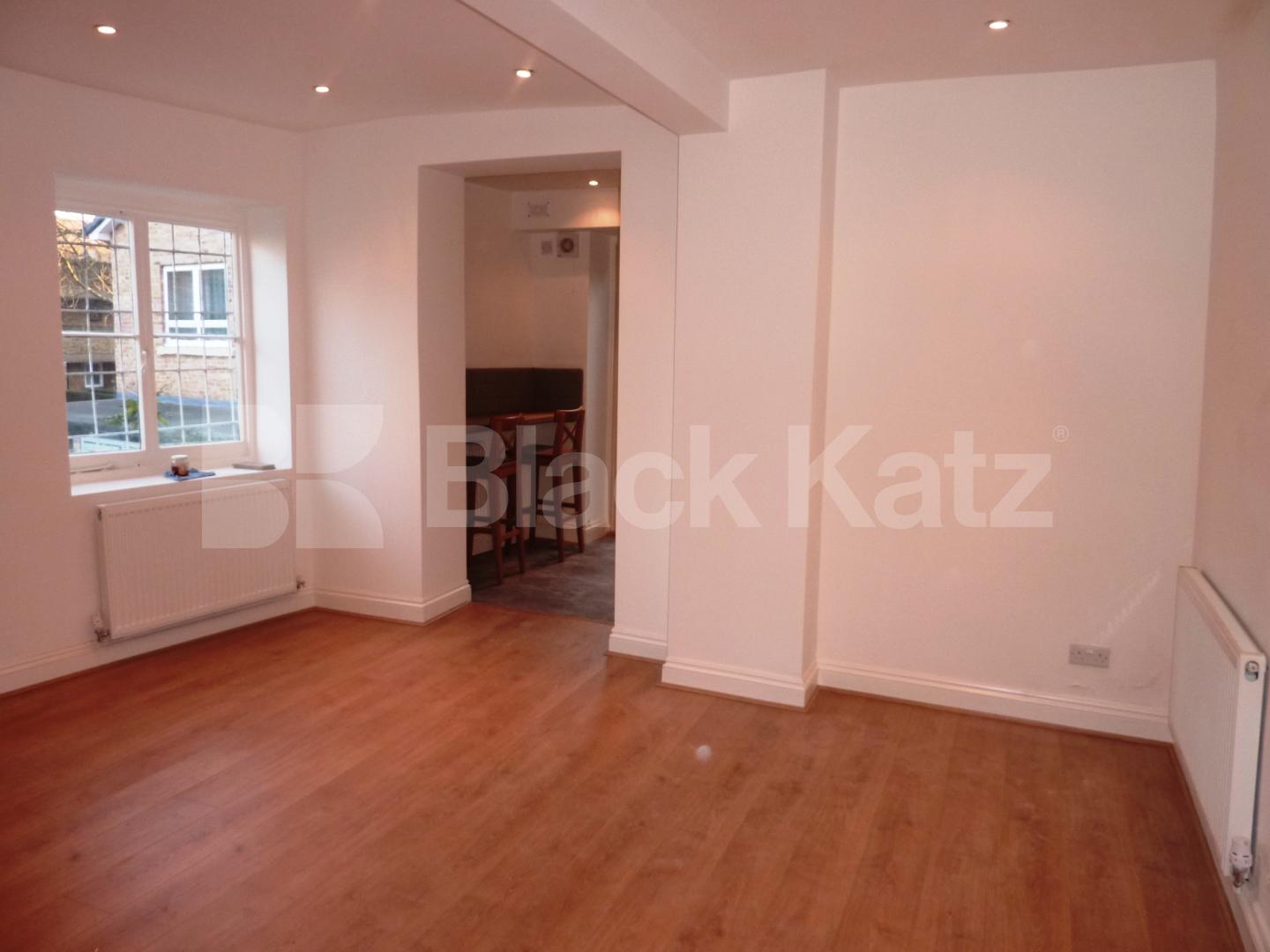 			NEW INSTRUCTION / BRAND NEWLY REFURBISHED, 1 Bedroom, 1 bath, 1 reception Flat			 Hazellville Road , Archway